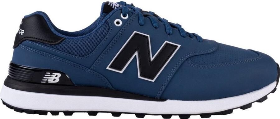 New Balance 574 Greens Blauw Zwart