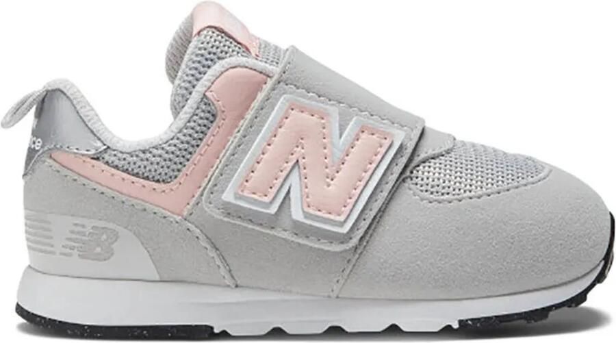 New Balance 574 Hook&loop Schoenen Grijs 1 2