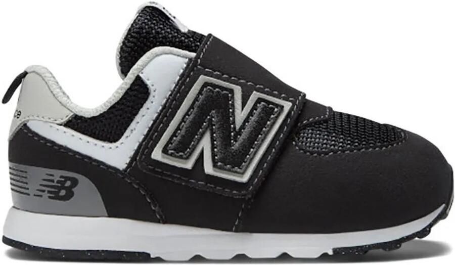 New Balance 574 Hook&loop Schoenen Zwart