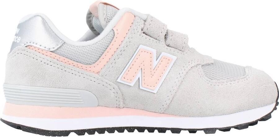 New Balance 574 Core Hook & Loop Schoenen Beige 1 2 - Foto 2