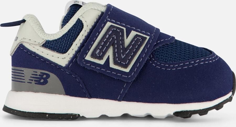 New Balance 574 NEW-B sneaker met mesh details