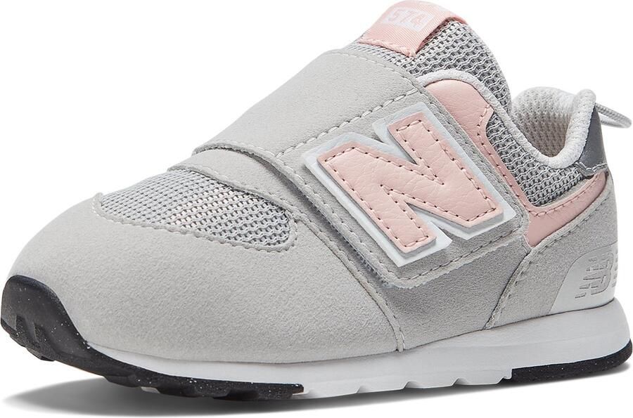 New Balance 574 Hook&loop Schoenen Grijs 1 2 - Foto 2