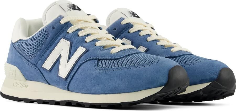New Balance 574 Unisex Sneakers HERON BLUE