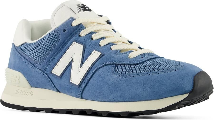 New Balance Lage Sneakers 574 Suede trainers