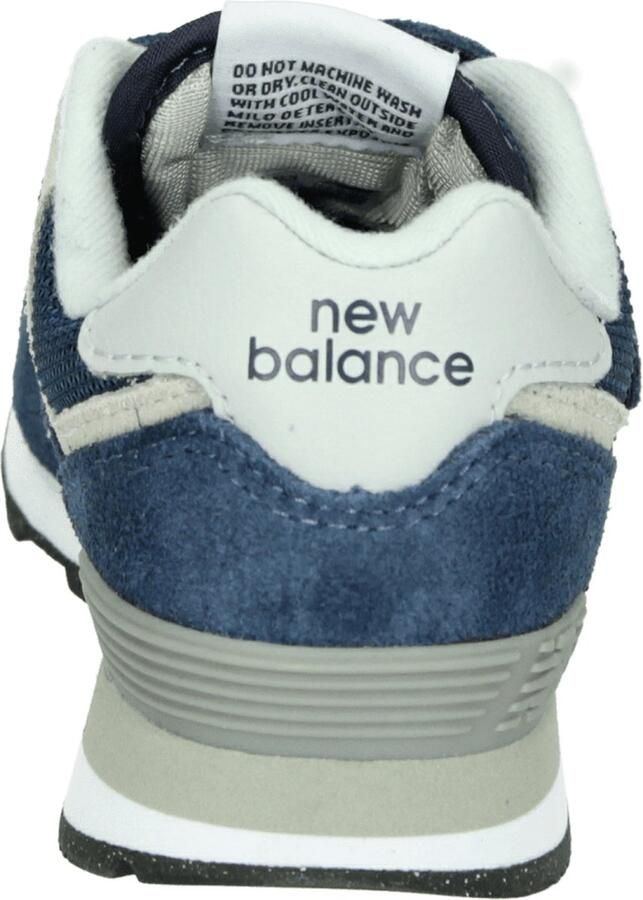 New Balance PV574EVN Kinderen Lage schoenen Kleur Blauw