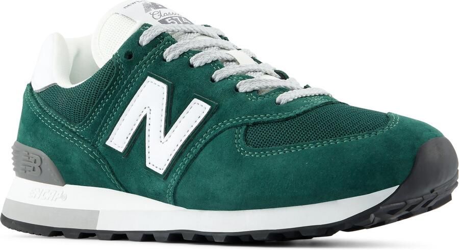 New Balance 574 Unisex Sneakers NORDIC GREEN