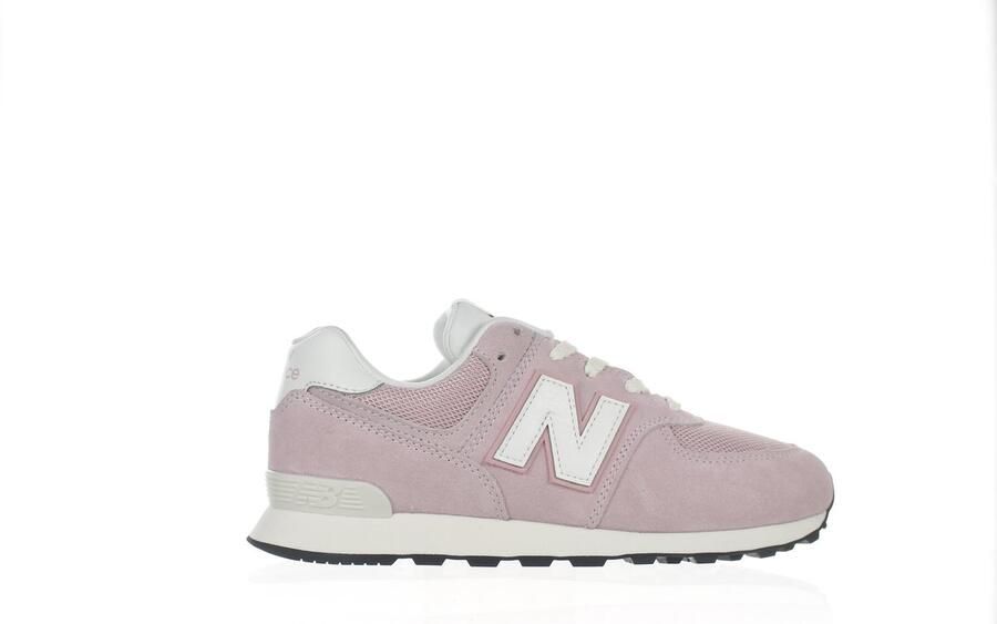 New Balance 574 Unisex Sneakers PINK CHALK