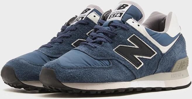 New Balance OU576GRK Sneaker Blauw Wit