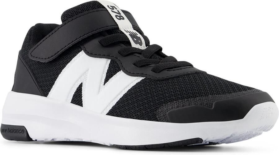 New Balance PT578 Unisex Sportschoenen BLACK