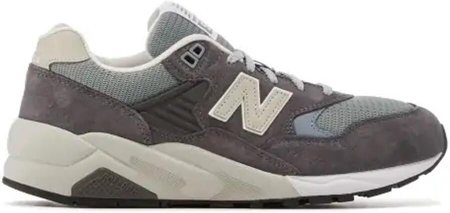 New Balance 580 Sneakers Grijs 580 Lifestyle Unisex