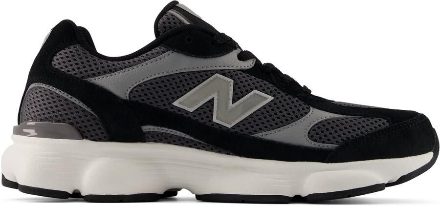 New Balance 603 Sneakers zwart beige