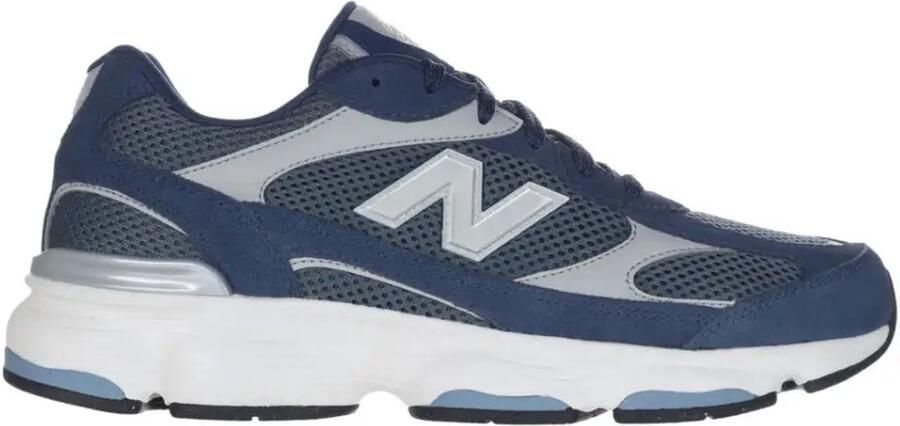 New Balance m6036py Lage sneakers heren Blauw