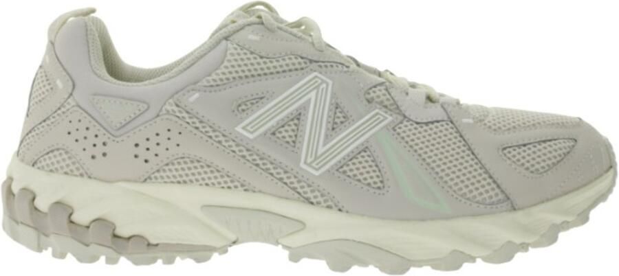New Balance 610 Trendy Sneakers Dames grey maat: 38.5 beschikbare maaten:37.5 38.5 39.5 40.5 42 41.5