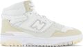 New Balance Klassieke Sneakers voor Dagelijks Gebruik Multicolor Heren - Beige