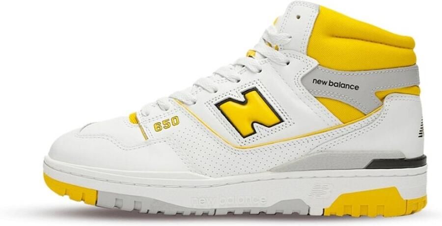 New Balance 650R Honeycomb Sneakers Schoenen Leer 650 BB650RCG - Foto 2