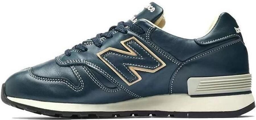 New-Balance 670 Blauw Sneakers Heren