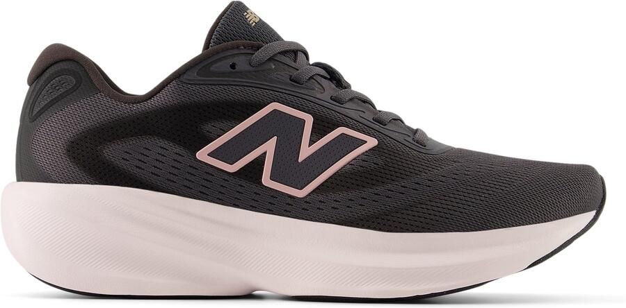 New Balance 680 Dames Sportschoenen BLACK CEMENT