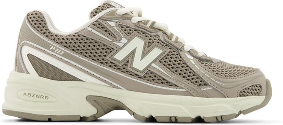 New Balance 740 (GS) Unisex Running grijs Schoenen