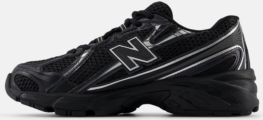 New Balance 740 black (GS) Unisex Running zwart Schoenen