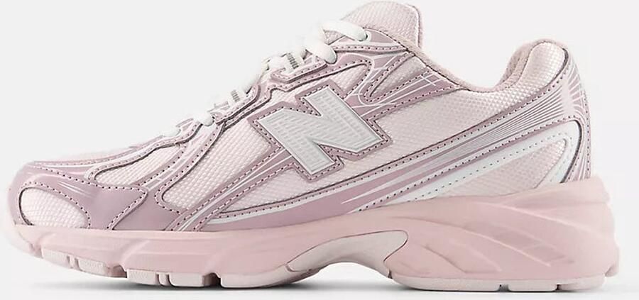 New Balance 740 Sneakers Unisex Pink Salt Stone Pink