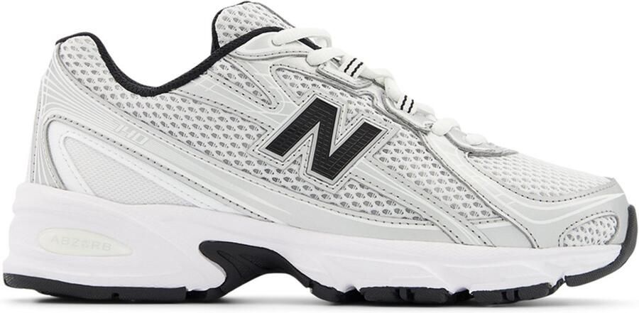New Balance 740 GS Silver-Coloured