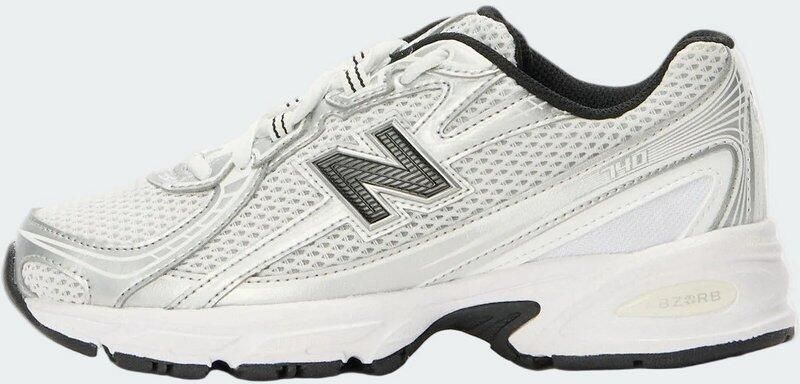 New Balance 740 GS Silver-Coloured