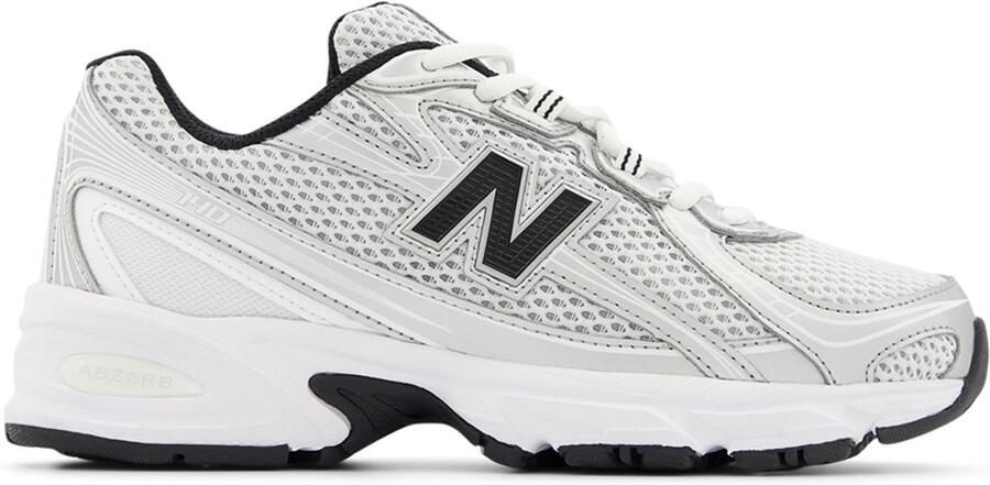 New Balance 740 GS Silver-Coloured