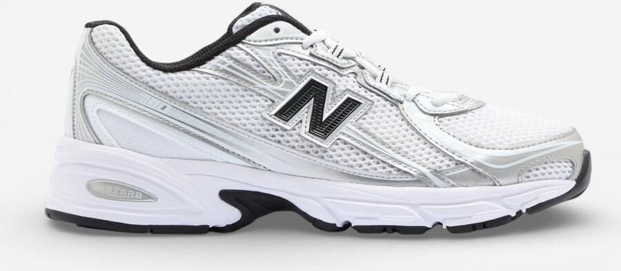 New Balance 740 GS Silver-Coloured