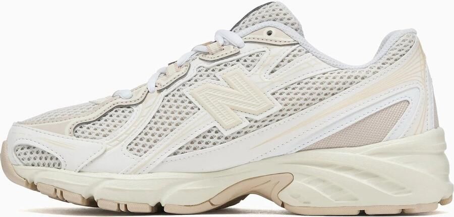 New Balance 740 Lifestyle beige Schoenen - Foto 4