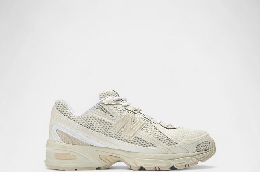 New Balance 740 Lifestyle beige Schoenen - Foto 6