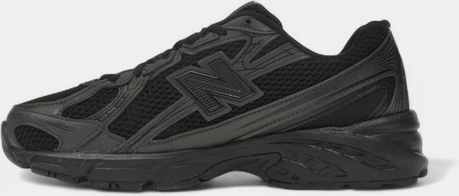 New Balance Lage Sneakers Baskets 740 LACE maille respirante