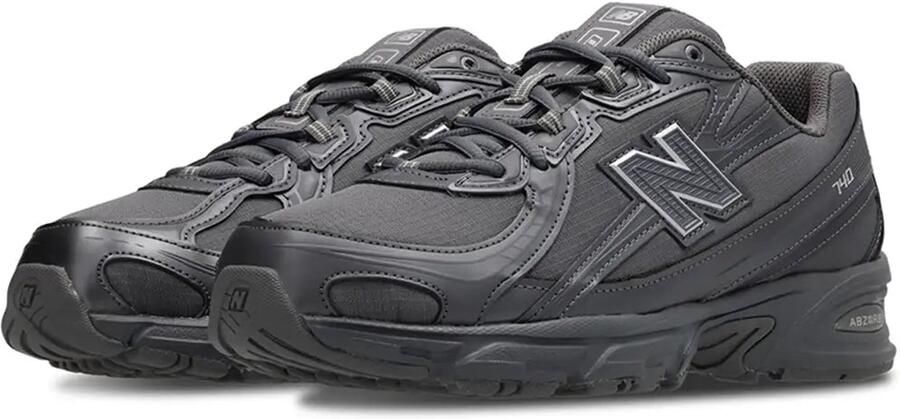 New Balance Hardloopschoenen Baskets 740 textile et cuir synthétique