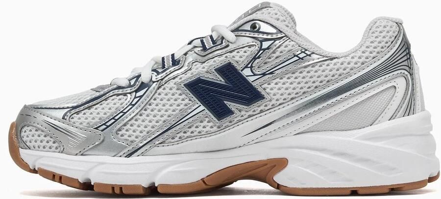 New Balance Stijlvolle Sneakers voor dagelijks gebruik - Foto 2
