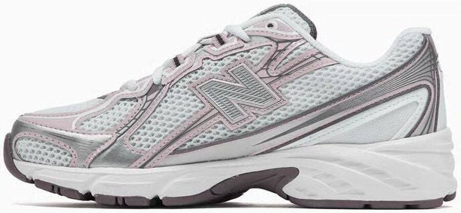 New Balance 740 Running lichtroze Schoenen