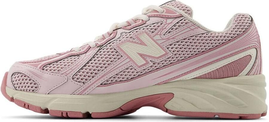 New Balance Sportieve Sneakers voor Actieve Levensstijl