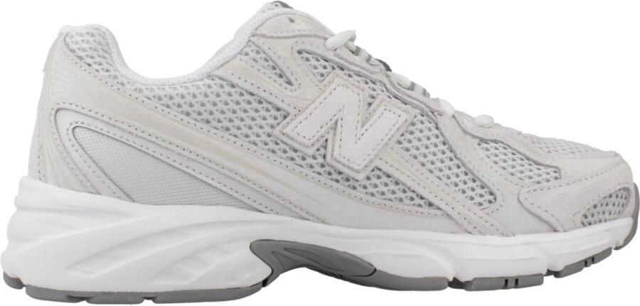 New Balance 740 Sneakers Unisex Reflection Grey