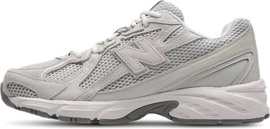 New Balance 740 Sneakers Unisex Reflection Grey - Foto 1