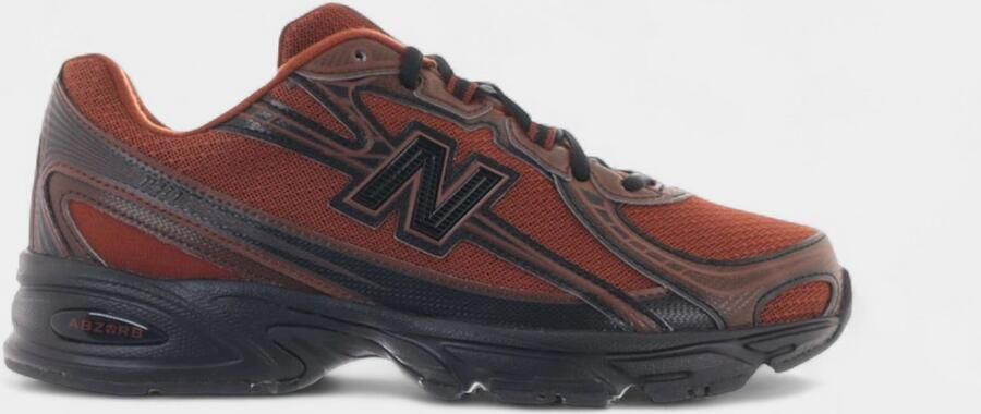New Balance 740 Sneakers Unisex Relic Brown Pumpernickel
