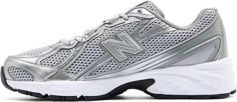 New Balance 740 linen rose sugar Running grijs Schoenen - Foto 2