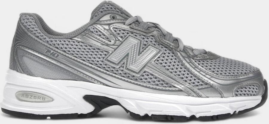 New Balance 740 linen rose sugar Running grijs Schoenen