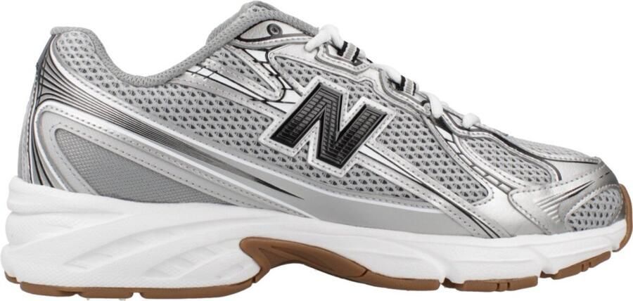 New Balance 740 Sneakers Unisex Slate Grey Black