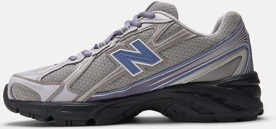 New Balance 740 Sneakers Unisex Truffle Salt Fairweather Blue