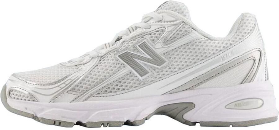 New Balance Sneakers geïnspireerd door de jaren 2000 met ABZORB-technologie Gray - Foto 2