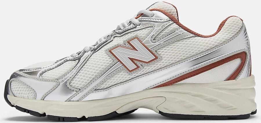New-Balance 740 "Angora Cinnamon" U7403SB Wit Bruin