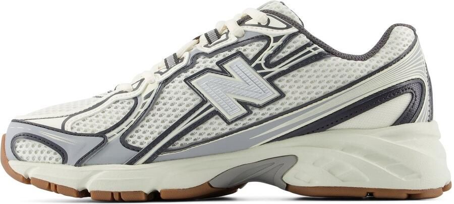 New Balance 740 Unisex Angora Magnet Castlerock