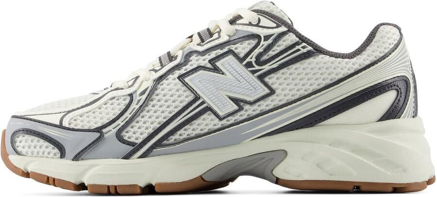 New Balance 740 Unisex Angora Magnet Castlerock