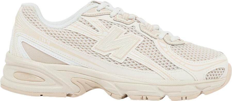 New Balance 740 Women Lifestyle beige Schoenen