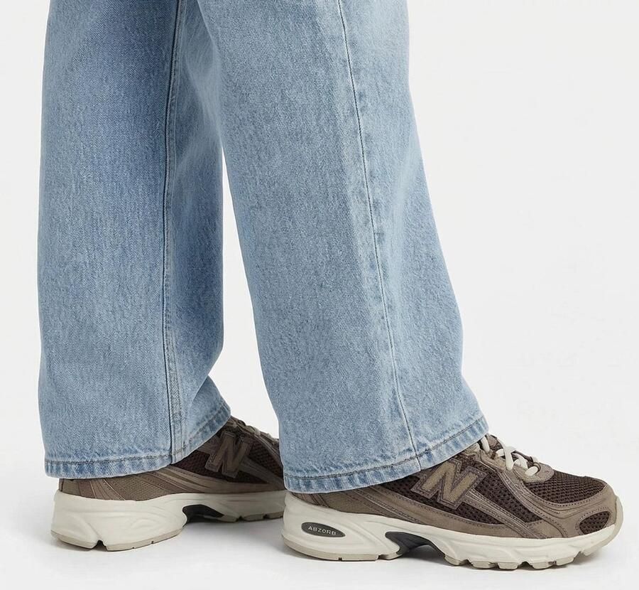 New Balance 740 Unisex Cortado Thunder Brown