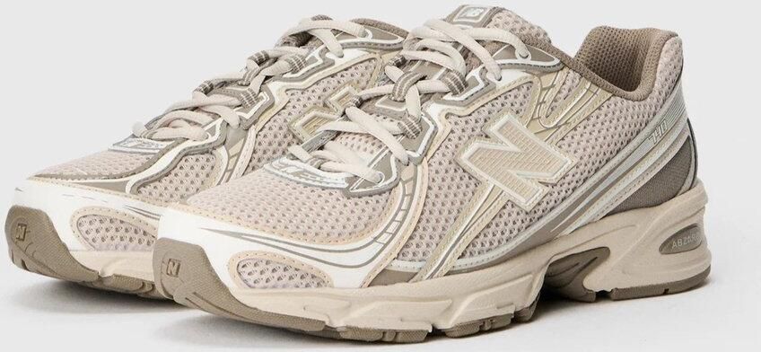 New Balance 740 Unisex Dockside Timberwolf Sea Salt