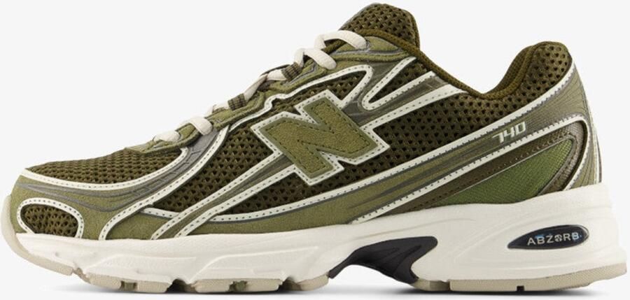 New Balance 740 Unisex Khaki